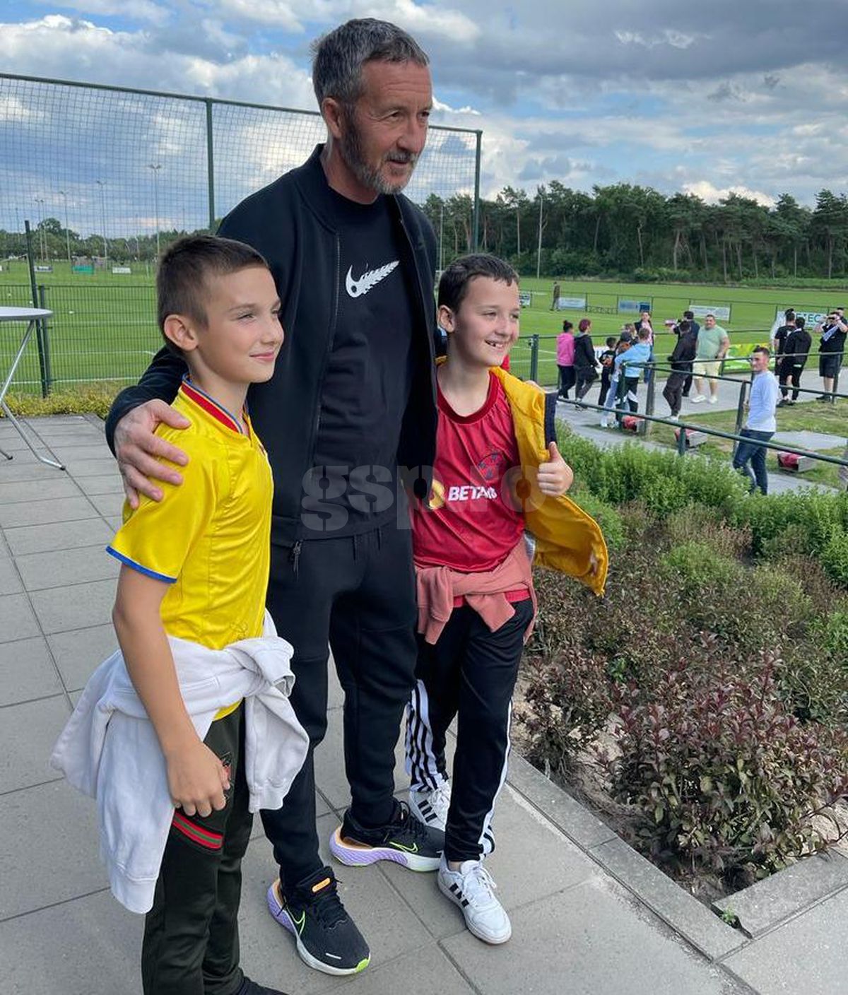 FCSB - PAOK, meci amical în Olanda