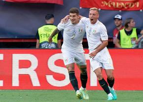 Inter a reușit al doilea transfer al acestei veri » Nerazzurrii vor plăti 27 de milioane de euro plus un jucător la schimb