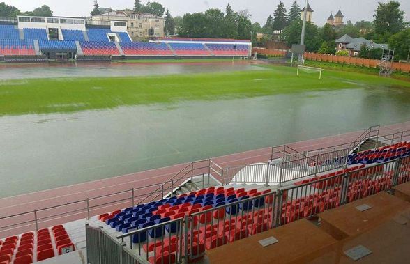 Adrian Baicu, numit administratorul stadionului din Târgoviște pentru că e văr cu primarul