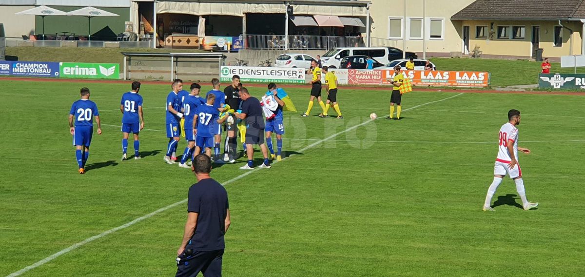 Gregório, atacantul lusitan al roș-albilor, a învățat deja primele cuvinte în limba română: „Câine până la moarte și dincolo de ea!”