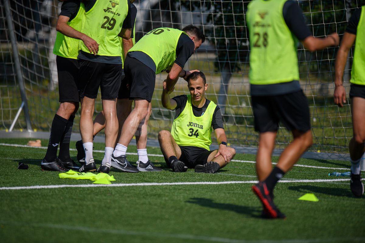 TESTE ARBITRI 5 iulie 2023