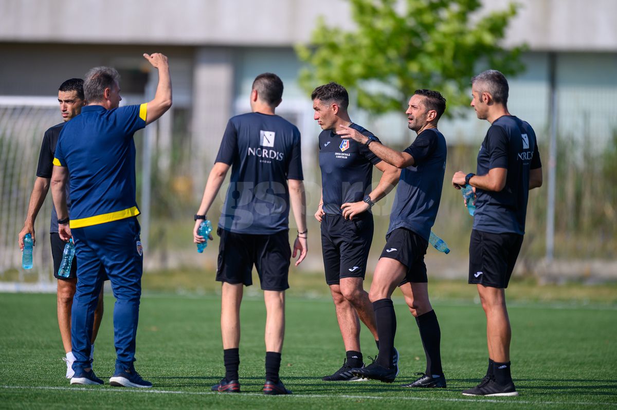 TESTE ARBITRI 5 iulie 2023