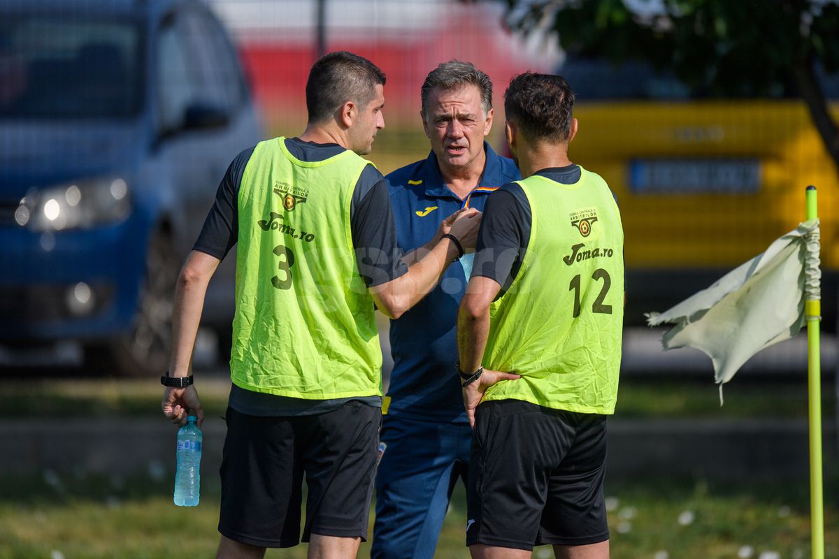 TESTE ARBITRI 5 iulie 2023