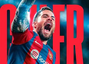 Barcelona și-a prezentat al doilea transfer: piesa care îi lipsea lui Xavi! Clauză de 400 de milioane de euro