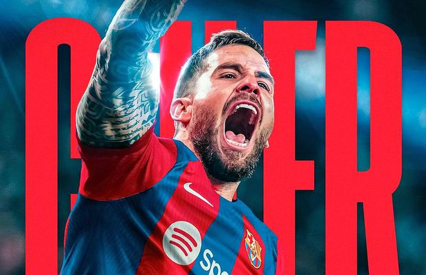 Barcelona și-a prezentat al doilea transfer: exact piesa care îi lipsea lui Xavi! Clauză de 400 de milioane de euro