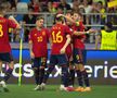 Spania U21 - Ucraina U21, în semifinalele EURO 2023