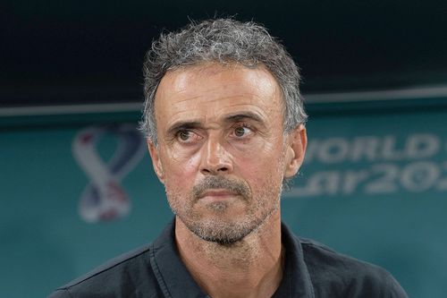 Luis Enrique va fi prezentat azi la PSG. Foto: Imago Images