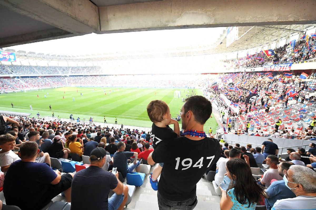 FCSB în Ghencea? Cum pune problema un fost ministru al Sportului: „Au pornit motoarele înainte de campanie”