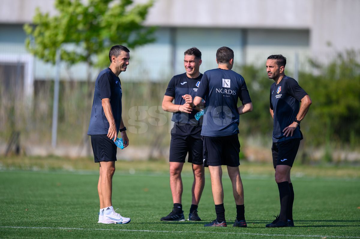 GSP a aflat cine arbitrează Derby de România! „Centralul” nu e FIFA, dar bifează al treilea meci între FCSB și Dinamo