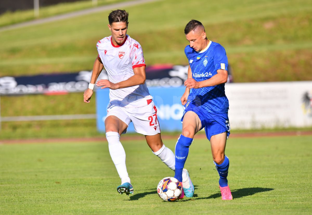 Echipa GSP a analizat de aproape evoluția jucătorilor lui Dinamo » Cum s-au descurcat „câinii” la duelul cu echipa lui Mircea Lucescu