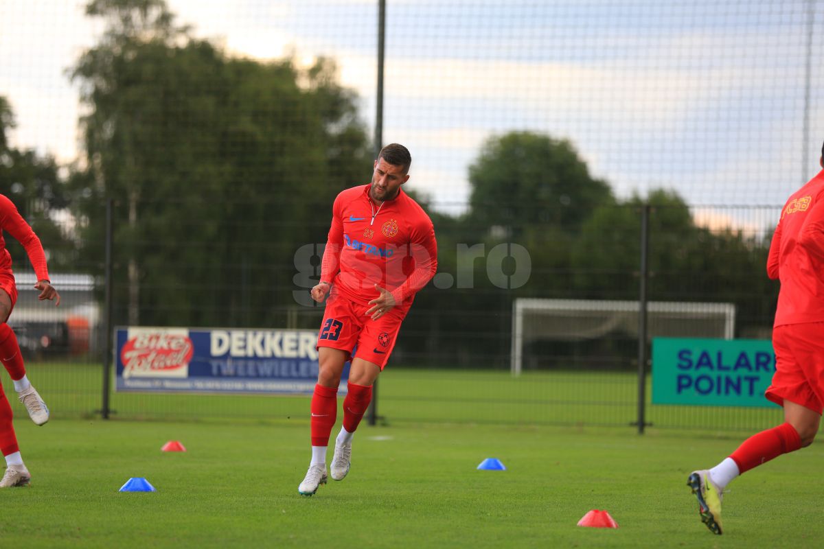 FCSB l-a dezamăgit pe Răzvan Lucescu: „Mă așteptam la altceva! Am jucat cu mulți tineri și i-am dominat”