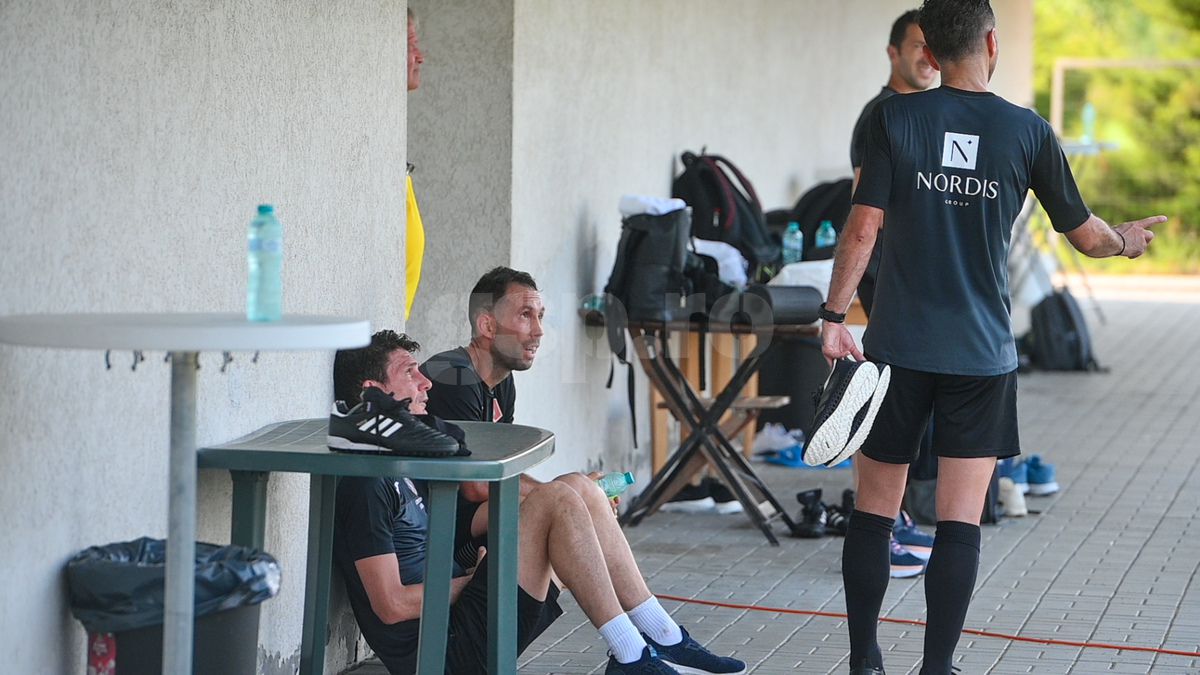 TESTE ARBITRI 5 iulie 2023