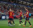 Spania - Ucraina 5-1 » Cu adevărat Furia Roja! Ghencea a văzut pe viu cel mai spectaculos meci al Europeanului