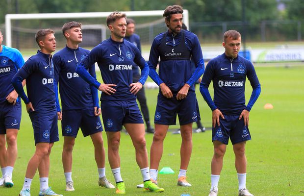 Gigi Becali chiar a modificat planul » Capitolul unde FCSB a ajuns să nu aibă rivală în Superligă