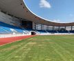 Cum arată gazonul arenei din Târgu-Jiu cu 11 zile înainte de FCU Craiova - FCSB