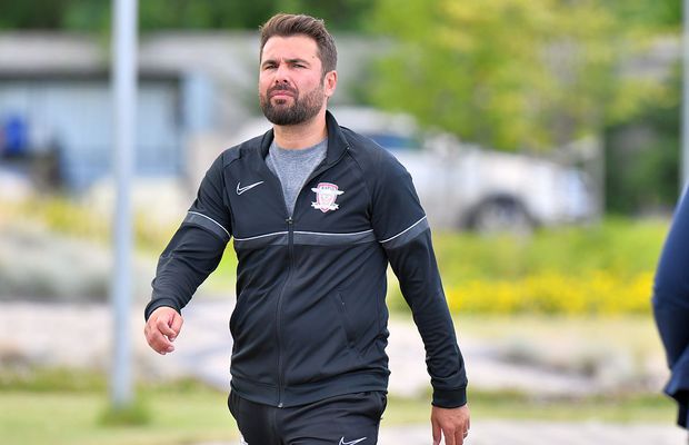 „Neftchi, salvează-ne!” » Rapidiștii îl contestă pe Mutu după un amical de coșmar: „E singura speranță”