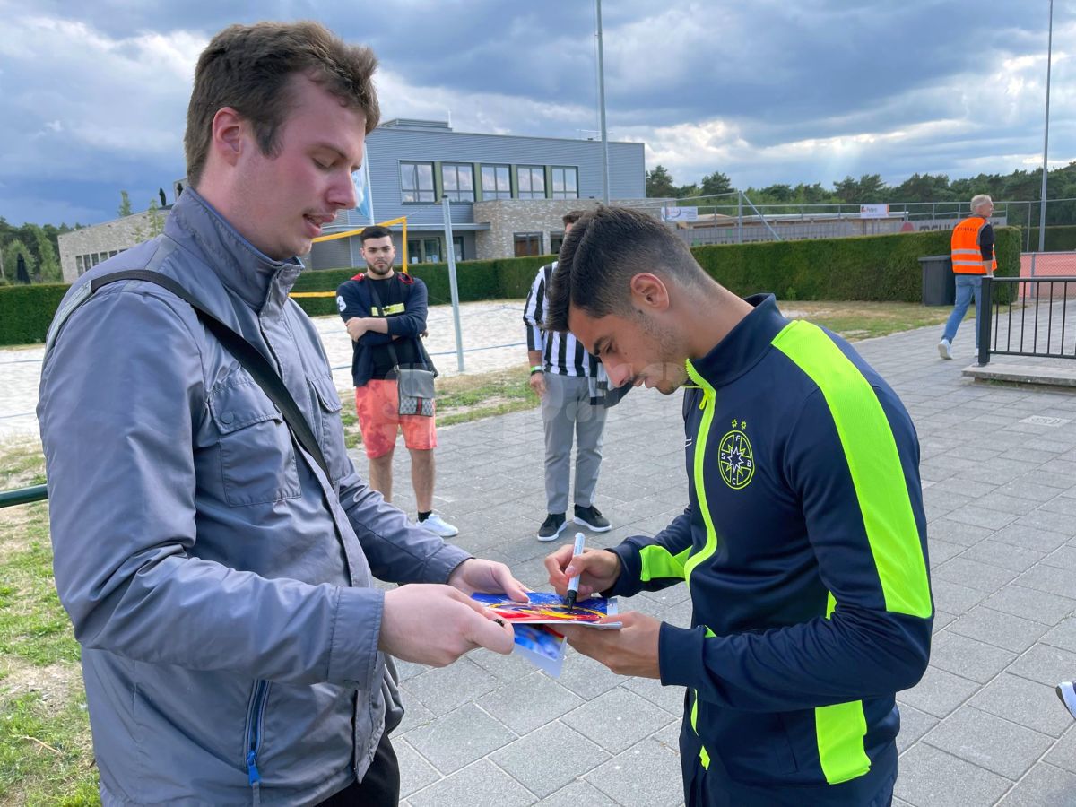 FCSB - PAOK, meci amical în Olanda