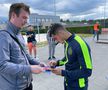 Cum va arăta FCSB cu FCU Craiova fără două nume grele: „roș-albaștrii” au testat formula improvizată cu PAOK