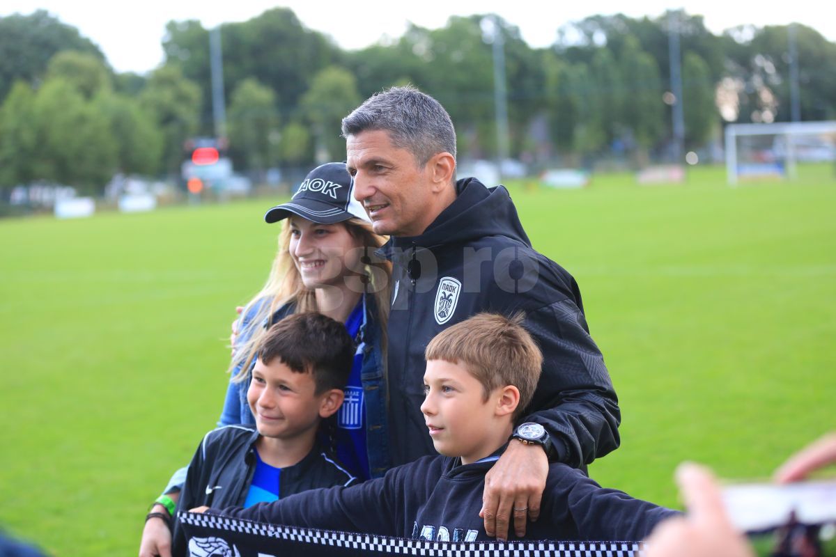 Cum va arăta FCSB cu FCU Craiova fără două nume grele: „roș-albaștrii” au testat formula improvizată cu PAOK