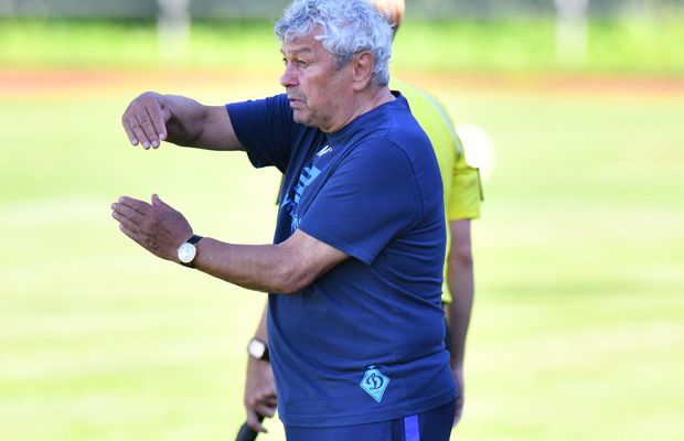 Ultimul sezon pentru Mircea Lucescu? Presa din Ucraina îi anunță apropiata retragere