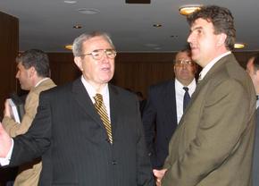 „Ați făcut lobby pentru Păunescu să cumpere Steaua?” » Reacție fermă a fostului ministru în interviul din GSP: „Becali chiar m-a sunat la un moment dat!”