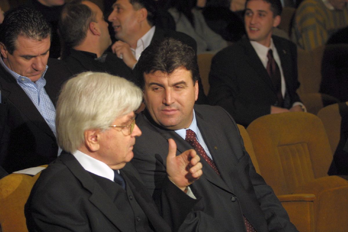 Ipoteză radicală a omului care a condus sportul românesc: „Te înlătură prin orice metode, iar Halep deranja”