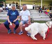 Mircea Lucescu, alături de un fan dinamovist/ foto: Cristi Preda (GSP)