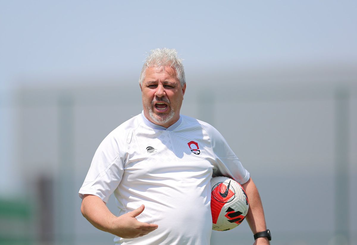 Împăcare în Giulești » Marius Șumudică a făcut anunțul: „M-a sunat Daniel Niculae, ne-am înțeles”