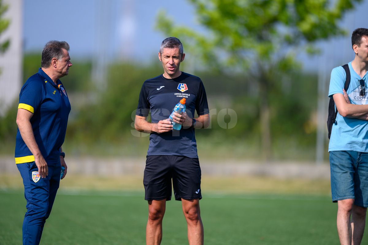 GSP a aflat cine arbitrează Derby de România! „Centralul” nu e FIFA, dar bifează al treilea meci între FCSB și Dinamo