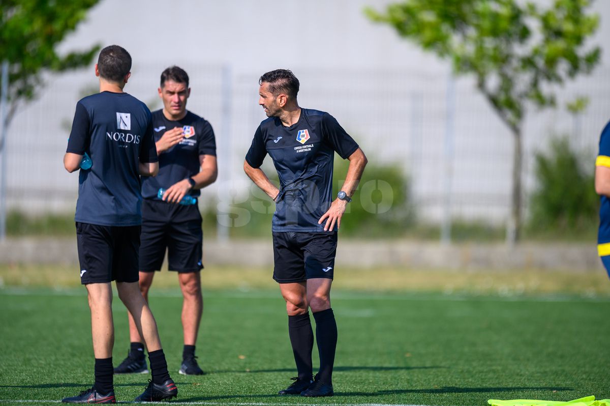GSP a aflat cine arbitrează Derby de România! „Centralul” nu e FIFA, dar bifează al treilea meci între FCSB și Dinamo