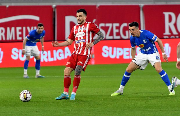 FRF a anunțat arbitrul Supercupei României, dintre Farul și Sepsi