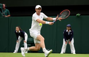 Andy Murray se întoarce în timp » „Pot să vă spun cu siguranță un lucru: nu am dansat!”