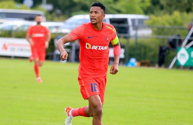 Debut de coșmar: Ngezana s-a făcut de râs la primul meci pentru FCSB! + Ce stoperi vor fi titulari în prima etapă