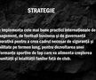Informație vitală oferită de acționarii „câinilor”: „Red & White va fuziona cu Dinamo” + totul despre investiții și bugetul de milioane de euro
