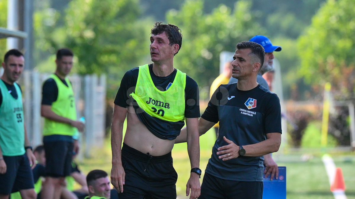 GSP a aflat cine arbitrează Derby de România! „Centralul” nu e FIFA, dar bifează al treilea meci între FCSB și Dinamo