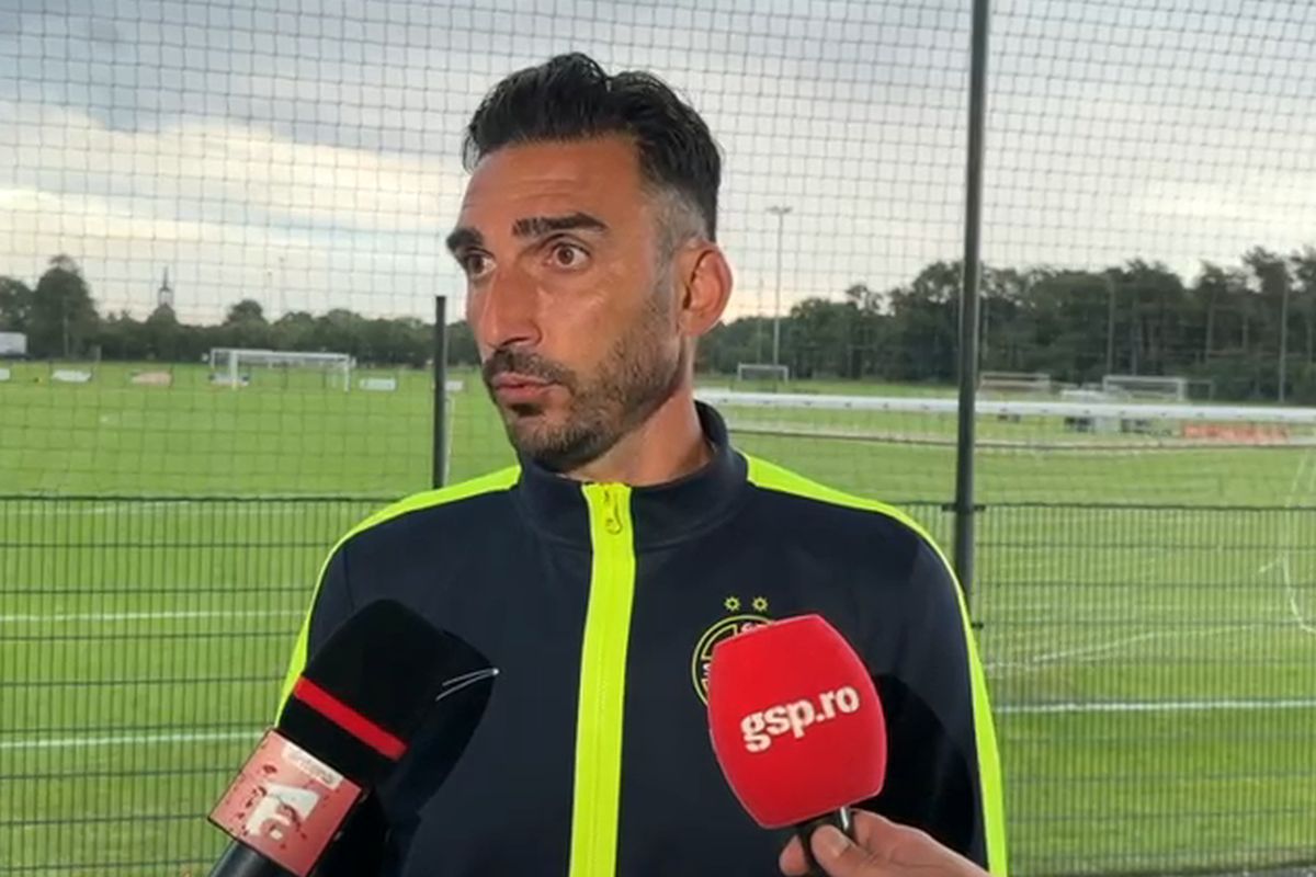 Charalambous, concluzii despre Ngezana și Coman după 1-1 cu PAOK: „Nu-l judecați pentru acea fază!”