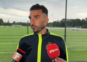 Charalambous, concluzii despre Ngezana și Coman după 1-1 cu PAOK: „Nu-l judecați pentru acea fază!”