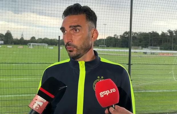 Charalambous, concluzii despre Ngezana și Coman după 1-1 cu PAOK: „Nu-l judecați pentru acea fază!”