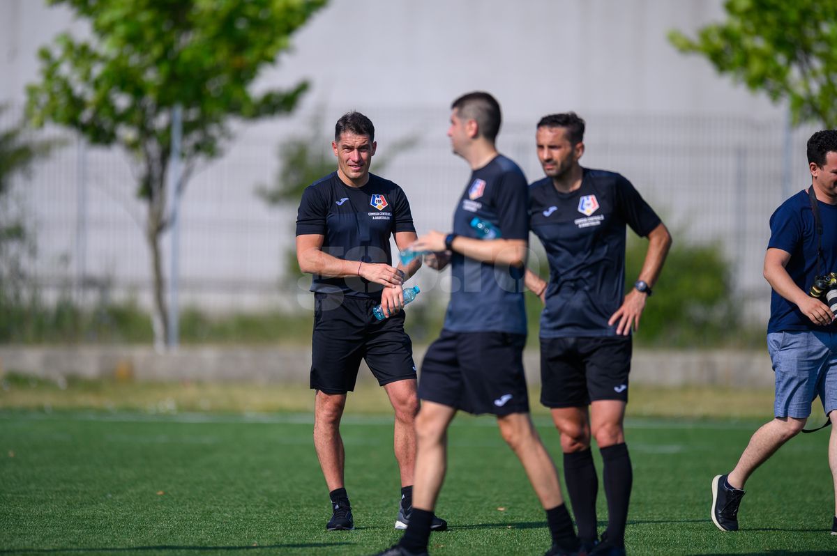 TESTE ARBITRI 5 iulie 2023