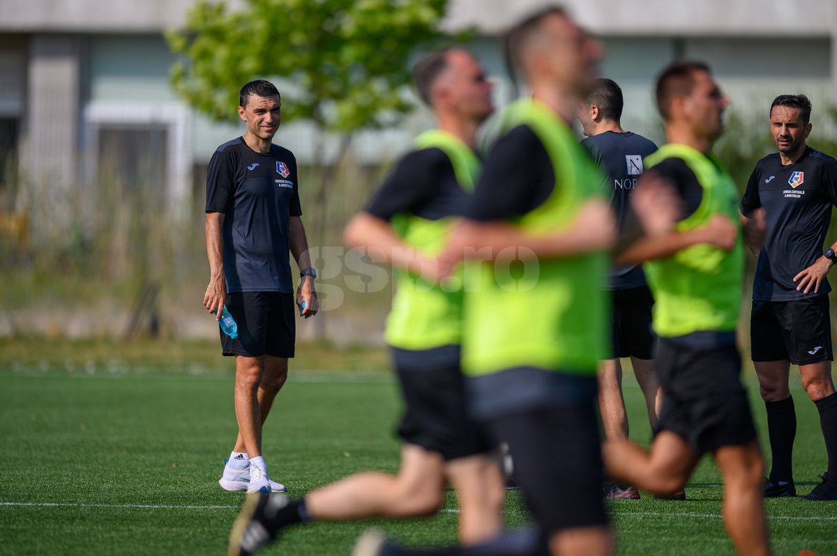 GSP a aflat cine arbitrează Derby de România! „Centralul” nu e FIFA, dar bifează al treilea meci între FCSB și Dinamo