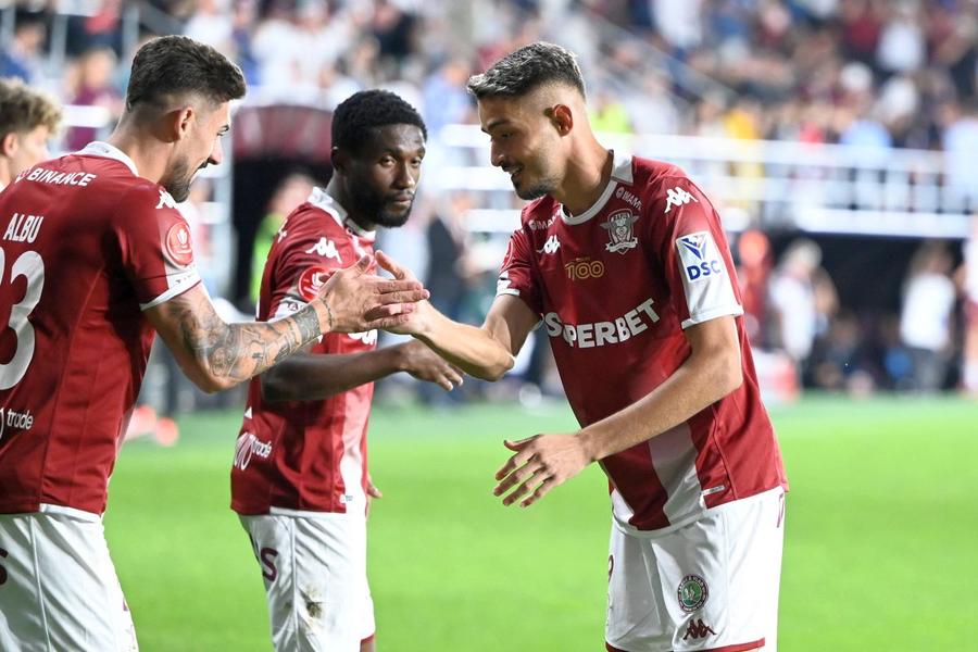 Funsho revine în Superliga » A ajuns deja în România