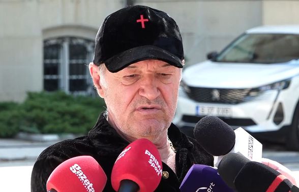 Becali amenință după Slobozia - FCSB: „Dăm în judecată FRF” + cum va arăta echipa cu Maccabi