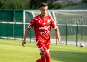 Dinamo câștigă la limită al doilea amical din Slovenia » Cîrjan și Caragea, decisivi pentru „câini”, din nou cu execuții de la distanță!