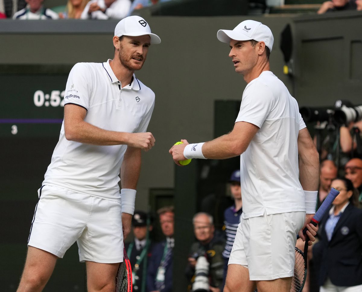 Andy Murray, ultimul meci pe Arena Centrală de la Wimbledon