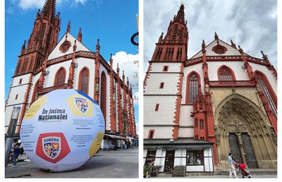 Wurzburg la normal » „Reset” în orașul bavarez, la nici 48 de ore de la plecarea naționalei