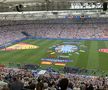 Spania - Germania - imagini cu suporterii din stadion