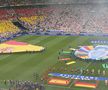 Spania - Germania - imagini cu suporterii din stadion