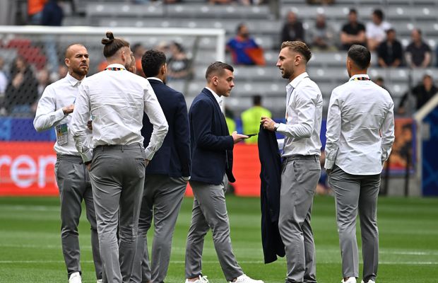 România este a patra cea mai sexy echipă la Euro 2024! Cine e jucătorul care face senzație în lotul „tricolorilor”