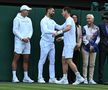 Andy Murray, ultimul meci pe Arena Centrală de la Wimbledon