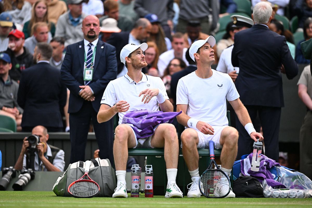 Andy Murray, în lacrimi pe Arena Centrală de la Wimbledon » Discurs emoționant de adio în fața lui Djokovic, McEnroe și Swiatek